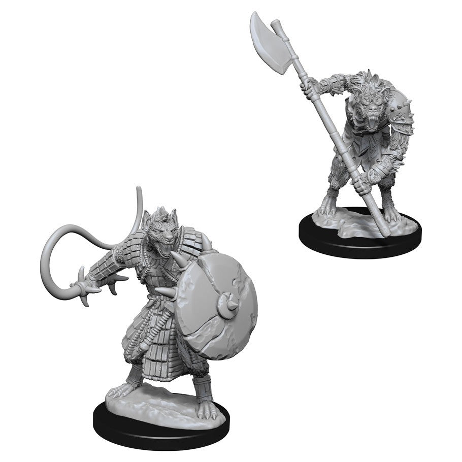 D&D Miniature Figurine - Monsters/Creatures