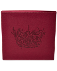 Dragon Shield: Player Companion - Blood Red