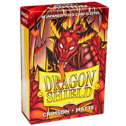 Dragon Shield Japanese Sized Sleeves (60ct)