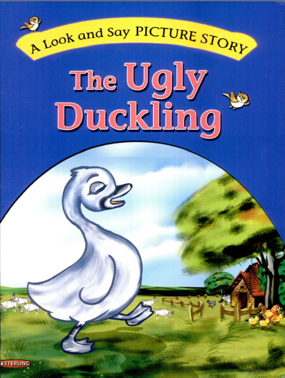 Ugly Duckling Mini Picture Book