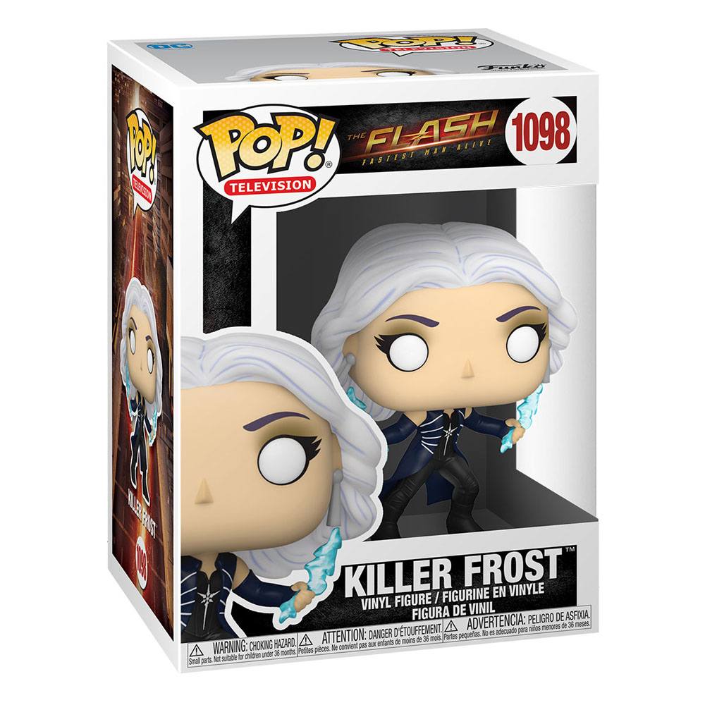 The Flash - Killer Frost Pop! 1098
