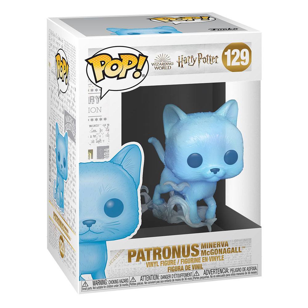 Patronus McGonagall Harry Potter Pop! Vinyl Figure 129