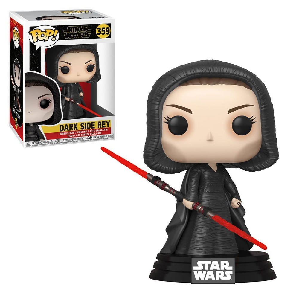 Star Wars - Dark Rey Pop!