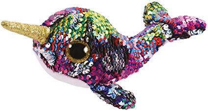 Calypso Flippable TY Toy 15cm