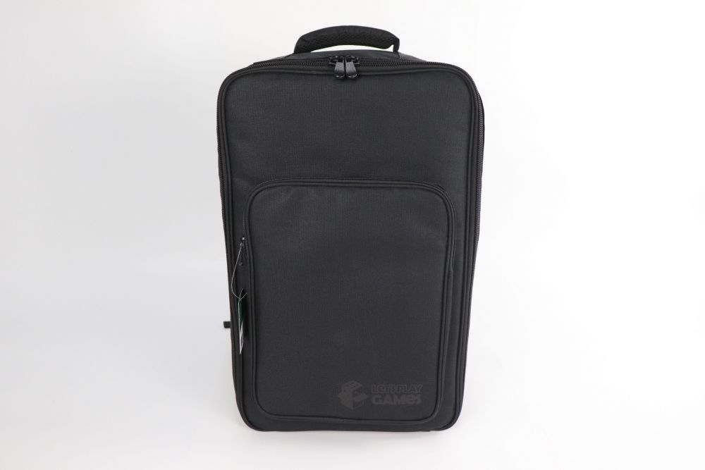 LPG Board Game Bag - Black