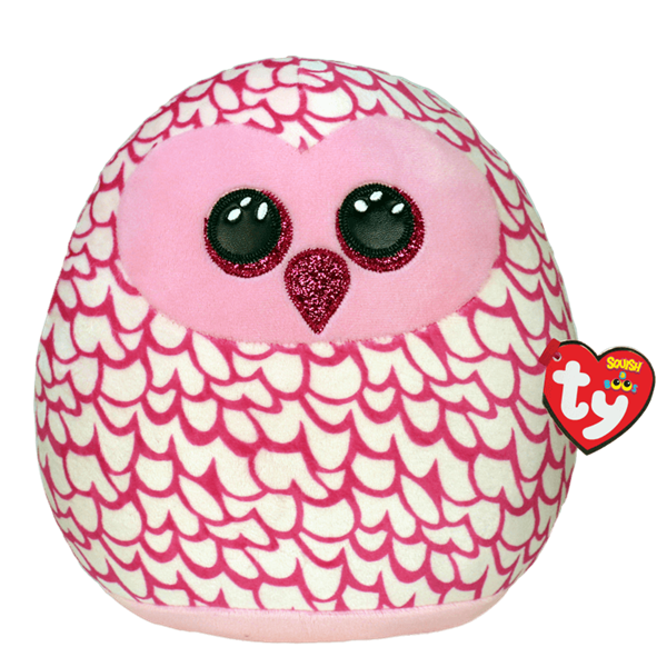 Squishaboo 35cm - Pinky