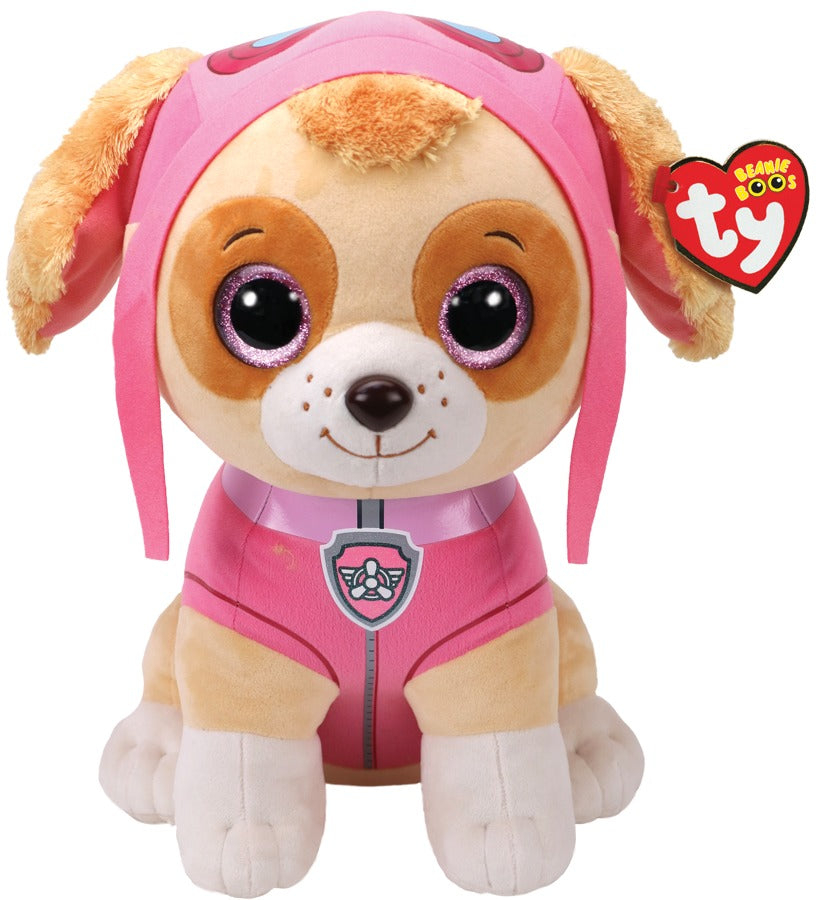 Paw Patrol Sky TY Toy 15cm