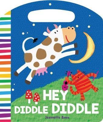 Nursery Rhymes - Hey Diddle Diddle