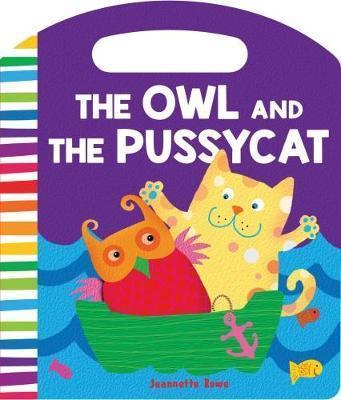 Nursery Rhymes - The Owl and the Pussy Cat