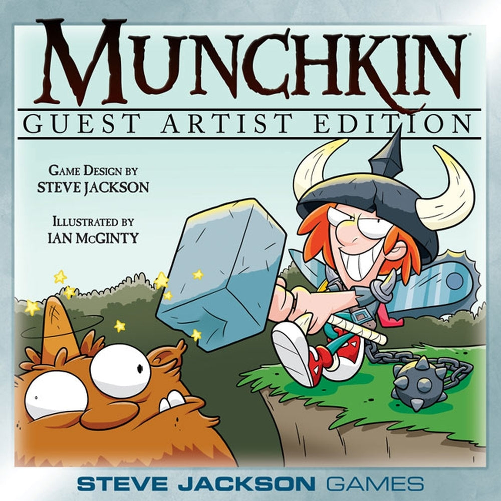 Munchkin - Guest Artist Edition