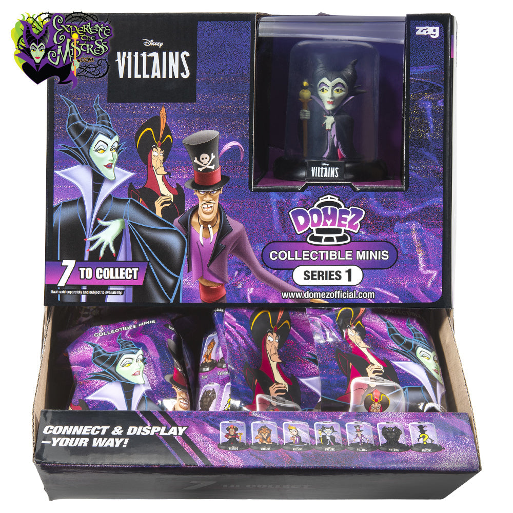 Domez - Disney Villains