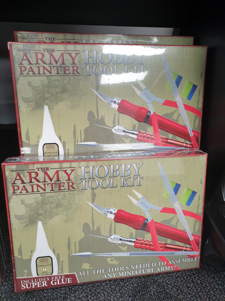 The Army Painter: Hobby Tool Kit