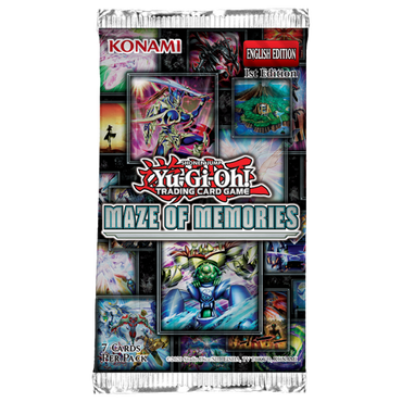 Maze of Memories - Booster Pack (1st Edition)