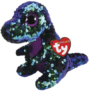 Crunch Flippable TY Toy 15cm