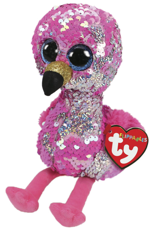 Pinky Flippable TY Toy 25 cm