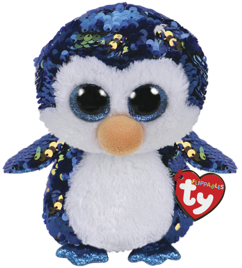 Payton Flippable TY Toy 15cm