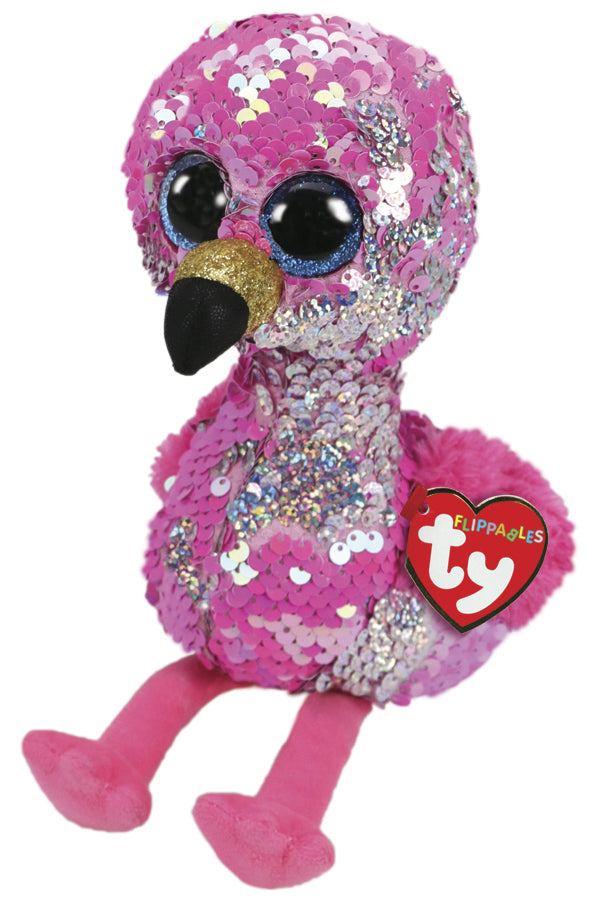 Pinky Flippable TY Toy 15cm