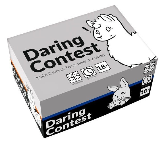 Daring Contest