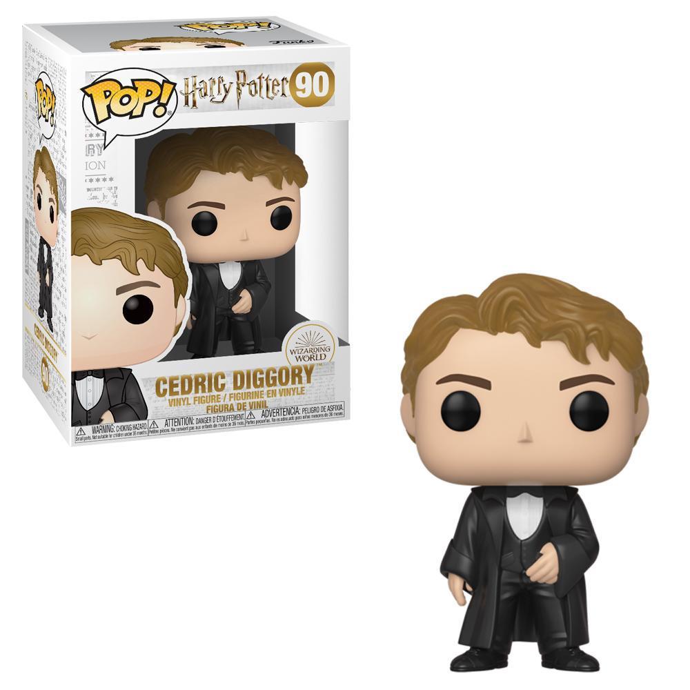 Harry Potter - Cedric Diggory Yule Ball Pop! 90