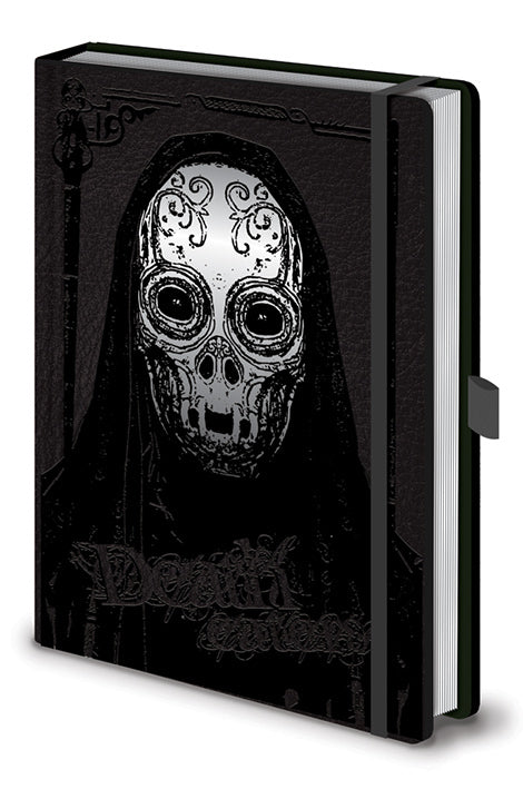 Harry Potter: Death Eater Premium A5 Notebook