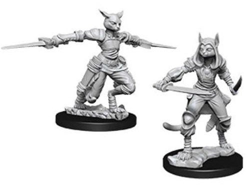 D&D Miniature Figurine - Rogue