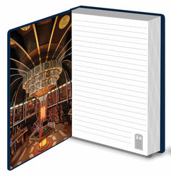 Doctor Who: Tardis Premium A5 Notebook