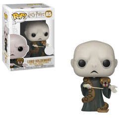 Harry Potter: Voldemort with Nagini Pop! 85