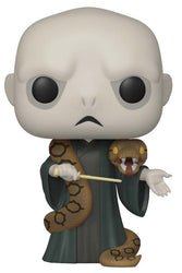 Harry Potter: Voldemort with Nagini Pop! 85