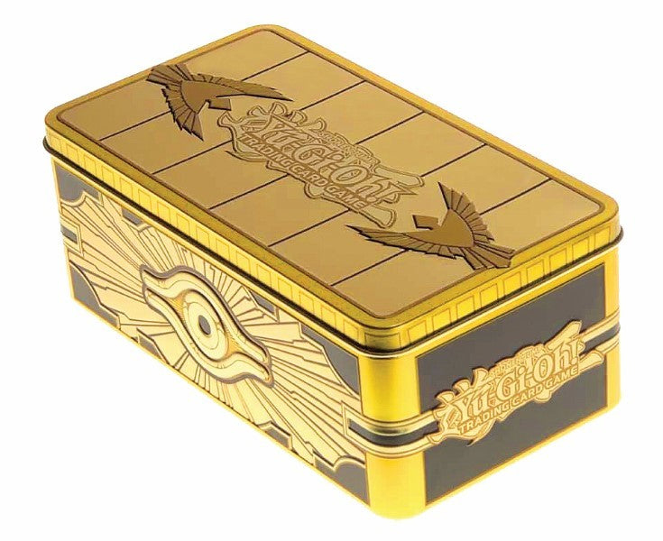 Yu-Gi-Oh! 2019 Gold Sarcophagus Mega Tin