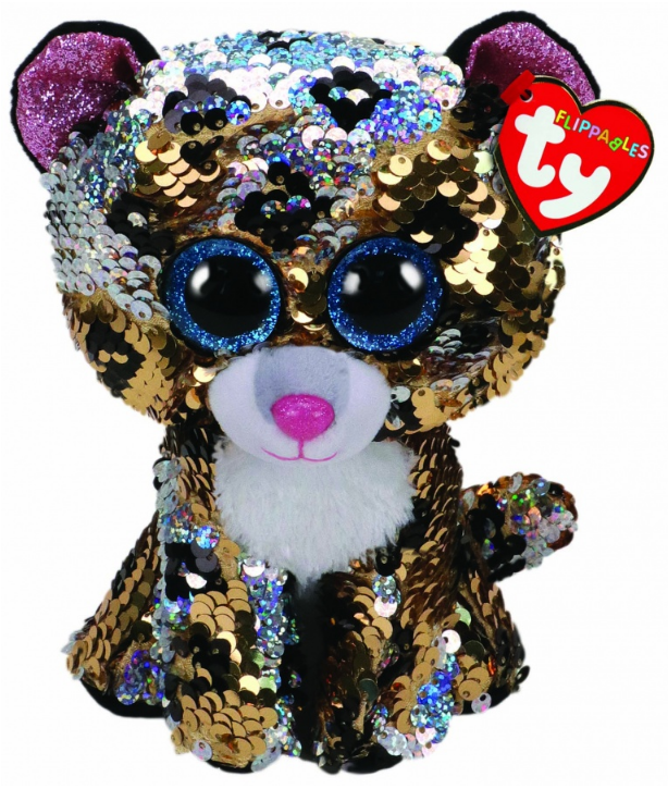 Sterling Flippable TY Toy 25 cm