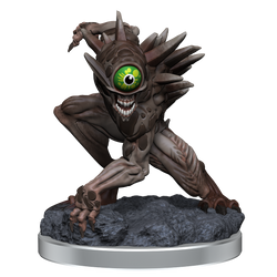D&D Unpainted Miniature Nothics