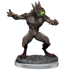 D&D Unpainted Miniature Nothics