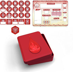 D&D Token Set - Sorcerer