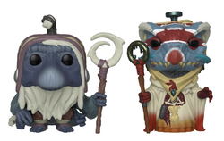 NYCC Dark Crystal: Age of Resistance - Wanderer & Heretic Pop! 2 Pack