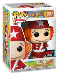 NYCC H.R. Pufnstuf - Cling Pop! 897