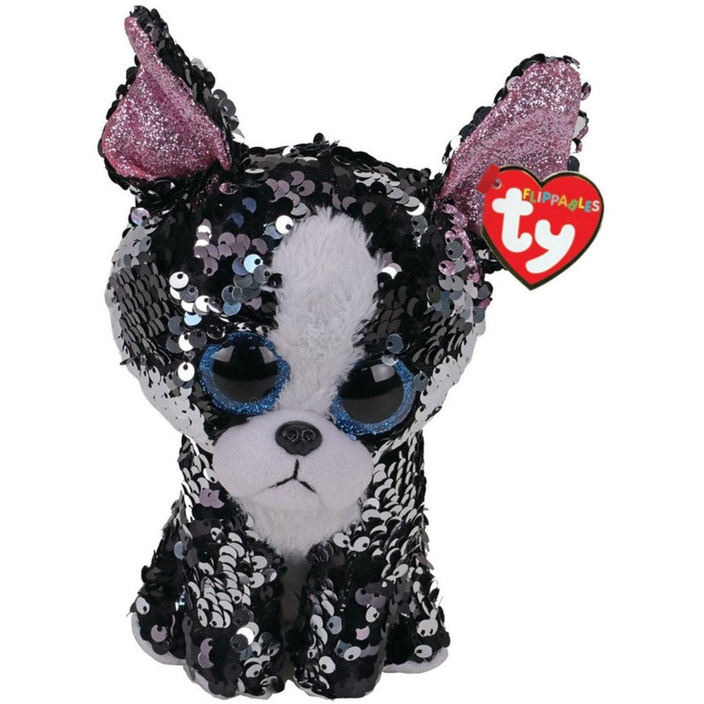 Portia Flippable TY Toy 15cm