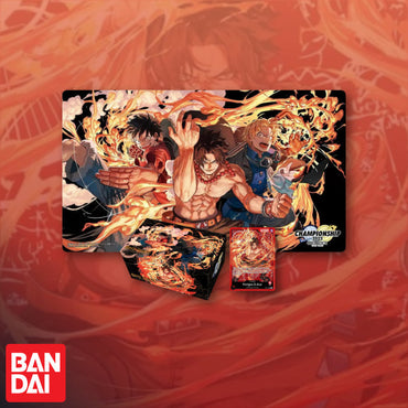 *PRE-ORDER* One Piece TCG Special Goods Set Ace/Sabo/Luffy