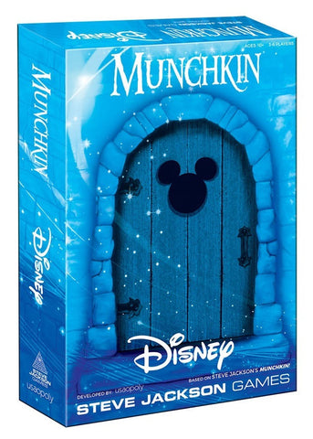 Munchkin Disney