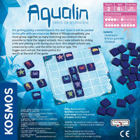 Aqualin: School or Get Schooled