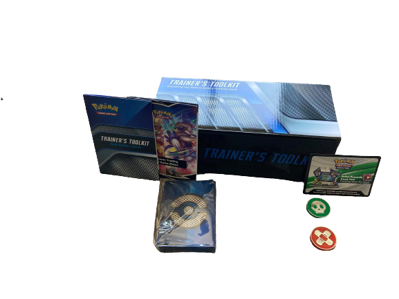 Trainers Toolkit Extras Set
