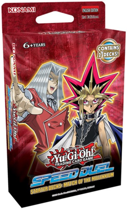 Match of the millennium Structure Deck