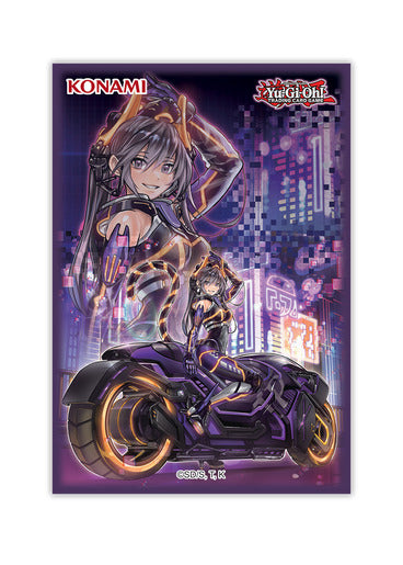 Yu-Gi-Oh! Masquerena Sleeves