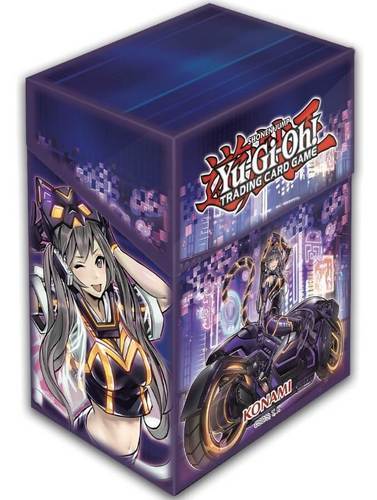 Yu-Gi-Oh! Masquerena Card Case