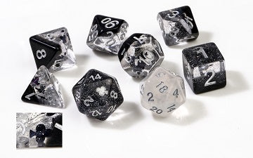 Dice Set - Clubs