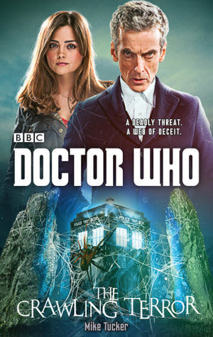 Doctor Who - The Drawling Terror