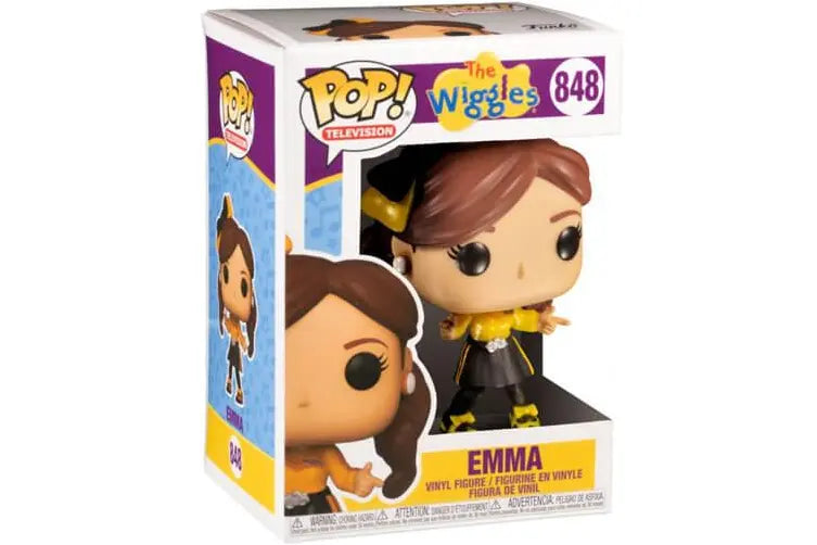 Emma - The Wiggles Pop! 848