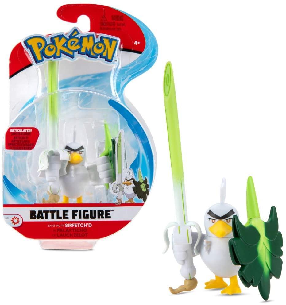Pokemon Battle Figure - Sirfetch'd