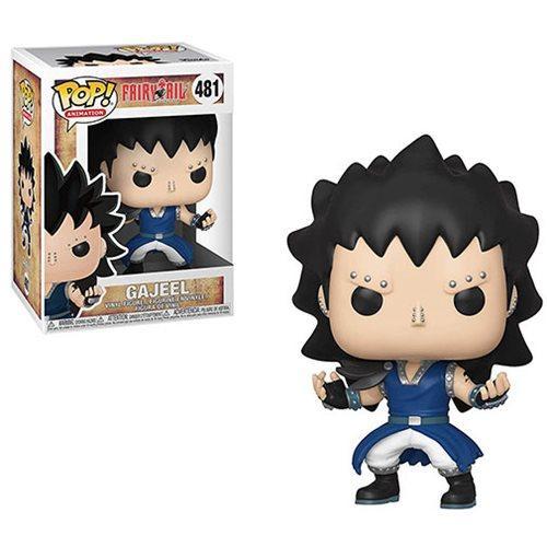 Fairy Tail - Gajeel Pop! 481