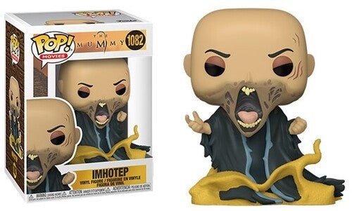 The Mummy - Imhotep Pop! 1082