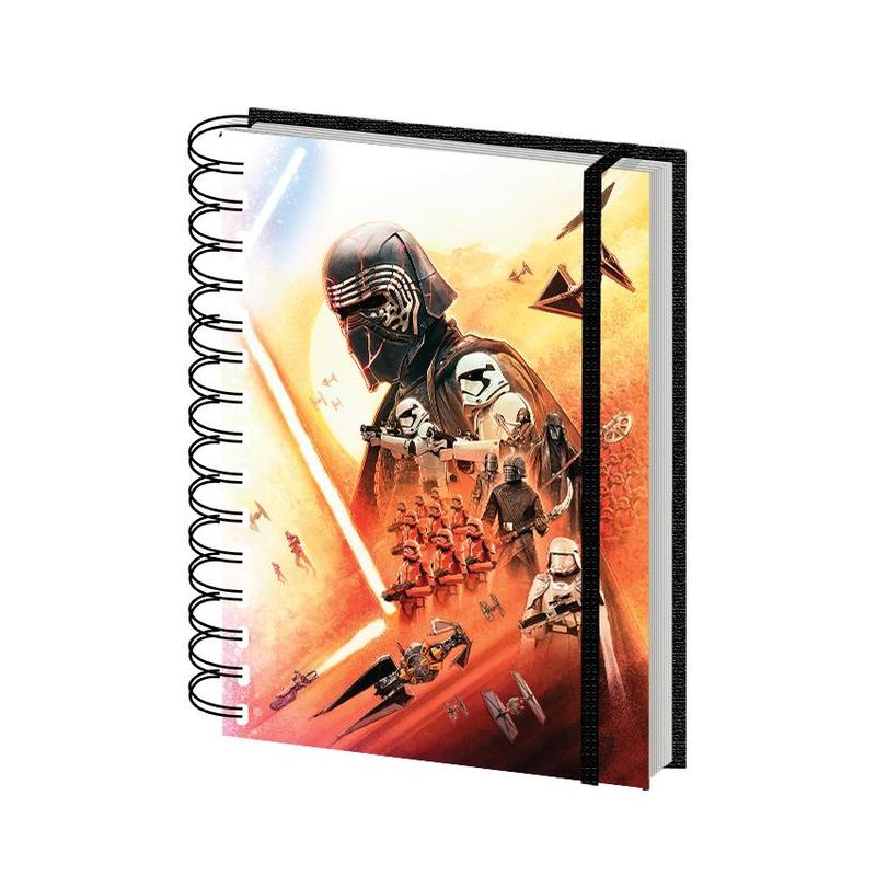 Star Wars: A5 Notebook